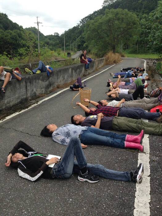 翻動教育的泥土地: 東部高中職教師多元文化增能工作坊 活動紀錄圖片