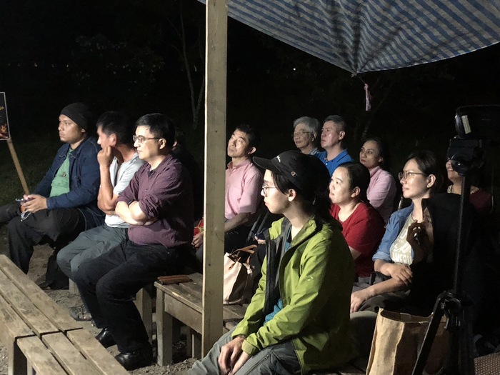 2024/5/7(二)19:00-21:00高明智演講:自決行動。原民院小米園圖片